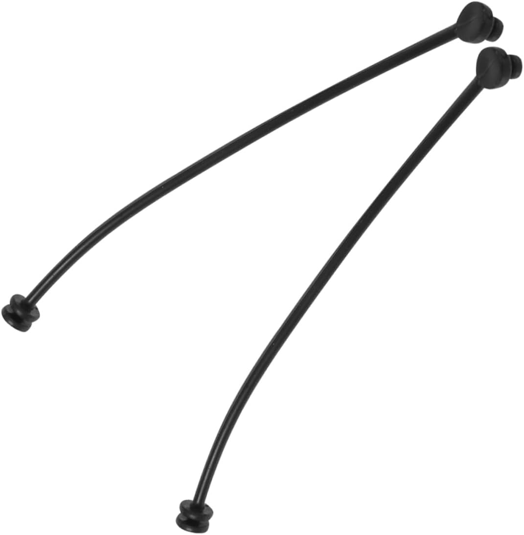 2pcs Fuel Tank Cap Ropes Car Gas Tank Accessory Replacement Fuel Cap Rope for Sprinter Sturdy Auto Sealing Solution