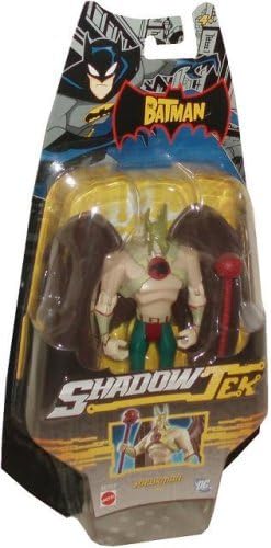 The Batman Shadow Tek Action Figure Hawkman