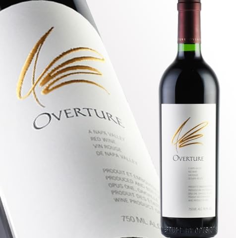 �I�[���@�`���[ Opus One Overture 22 �G�`�P�b�g�f�U�C����2��ނ������܂������I�т����������Ƃ͂ł��܂���B�I�[�o�[�`���A �I�[���@�[�`���A 750ml �I�[�p�X�����̃Z�J���h �A�����J �i�p���@���[ �ԃ��C�� (Overture 22
