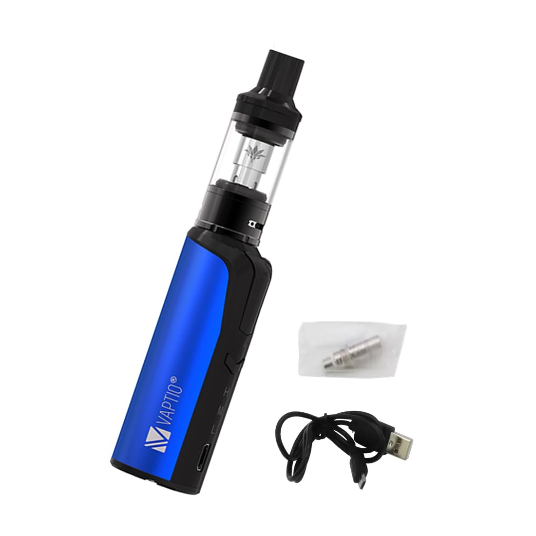 elfbar elfa master akku Elfbar Elfa Turbo Aurora Black online kaufen main image 1