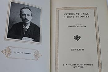 Hardcover International Short Stories (Volume II: English) Book