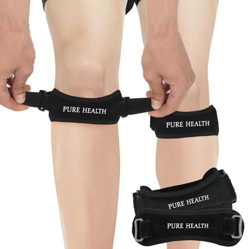 Pure Health Adjustable Knee Support