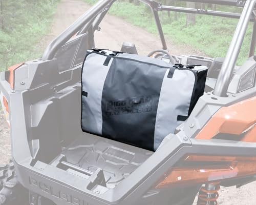 Nelson-Rigg Hurricane Waterproof UTV Cargo Bag, negro, talla única (SE-4000) miniatura 1