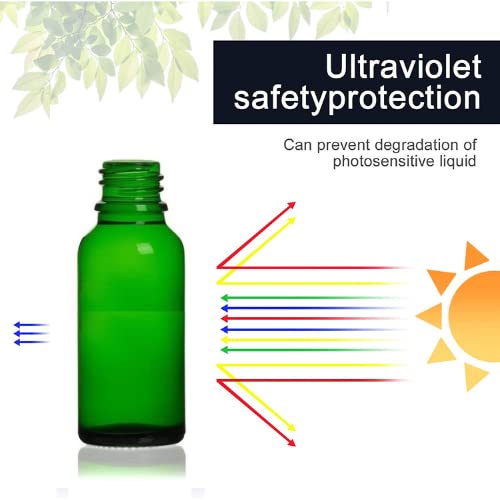 3x Vaporisateurs Verre Transparent 500 Ml à Gâchette Par Comptoir Des Flacons Senegal 8502