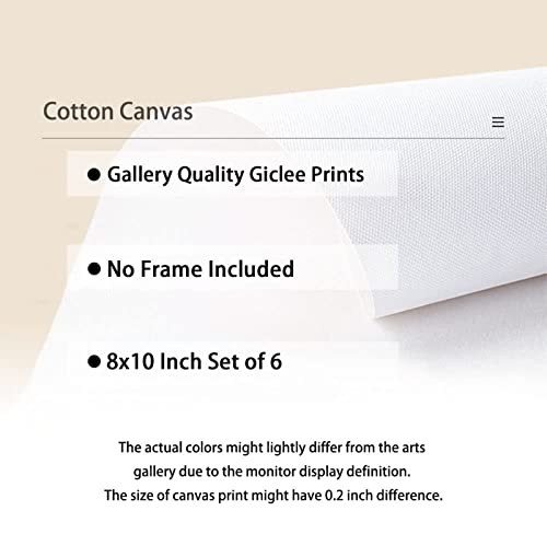 Bible Wall Art Print Set Of 6 Christian Scripture Wall Art Decor Jehovah Jireh Rapha Shalom Shammah Nissi Raah Wall Art Bible Verse Poster Modern Minimalist For Living Room Bedroom 8X10 Inch Unframed #TOP5