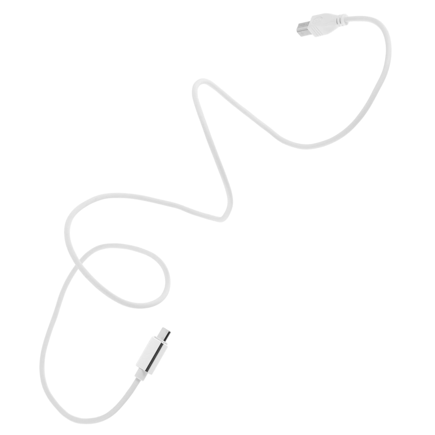 VANZACK Type Male Interface Cable Midi Cable for Digital Instruments C to Audio Interface Adapter Compatible with Piano Midi Controllers and Recording Equipment