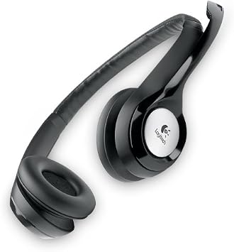 Amazon.com: Logitech USB Headset H340 