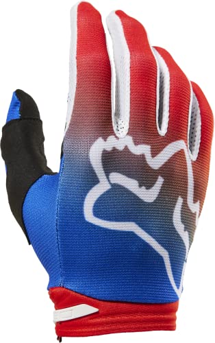 Fox Racing Gants 180 Toxsyk Unisexe,Rouge Fluo,XL Cover