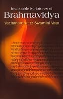 Invaluable Scriptures of Brahmavidya : Vachanamrut & Swamini Vato 8175266864 Book Cover