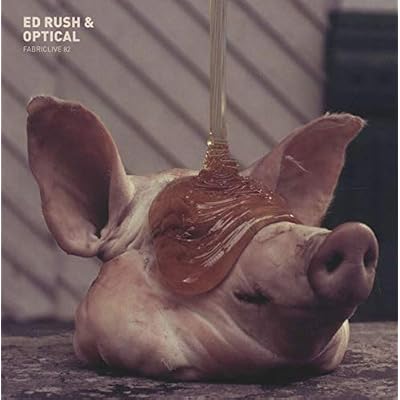 FABRICLIVE 82: Ed Rush & Optical