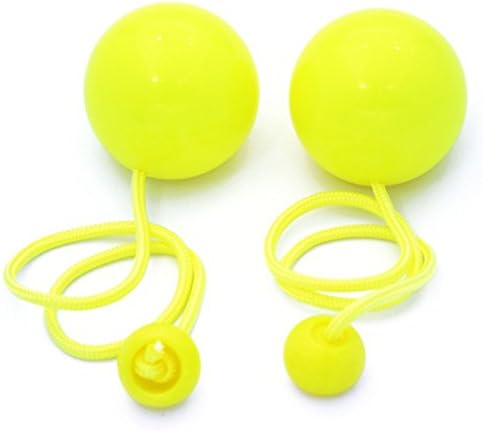 ジャグリングコンタクトペンデュラムポイ 80mm