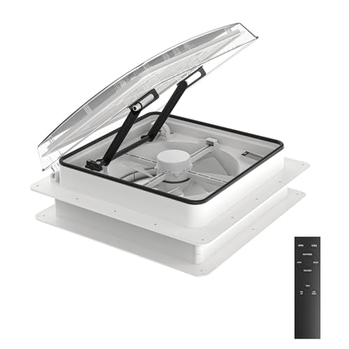 2012 Max Air Belüftung für Wohnmobil Dachventilator Dachlüfter...