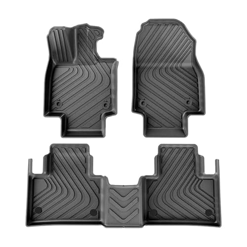 Tapis de sol voiture toutes saisons RX 2023 2024 protection intérieure de sol