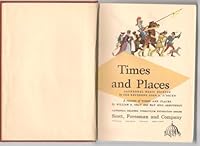 Time and Places B003N4GWRU Book Cover
