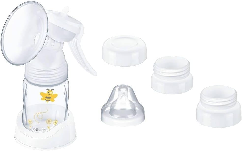 Beurer Breast Milk Suction Pump BY15 95303