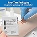 Henry Schein Povidone Iodine Prep Pads, 10% PVP Iodine Antiseptic Wipes, Non-Sterile, Not Made with Natural Rubber Latex, 1000 Pads per Case – Antiseptic Skin Cleanser for Medical Use