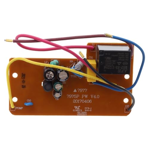 Rowenta PCB Placa electrónica 230V Plancha PowerSteam VR8216 VR8220