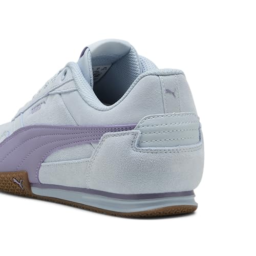 Image of Puma Womens Lucite-Lilac Luster Sneaker