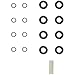 FEL-PRO SS 72883 Valve Stem Seal Set