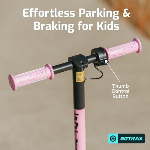 Gotrax Electric Scooter for Kids 6-12