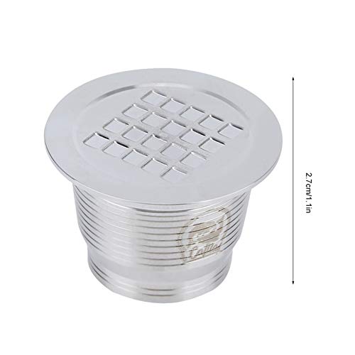 Image of USB Coffee Capsule Machine, Fully-Automatic One Button Operation Household Coffee Capsule Machine Portable Mini USB Electric Coffee Maker Machine White