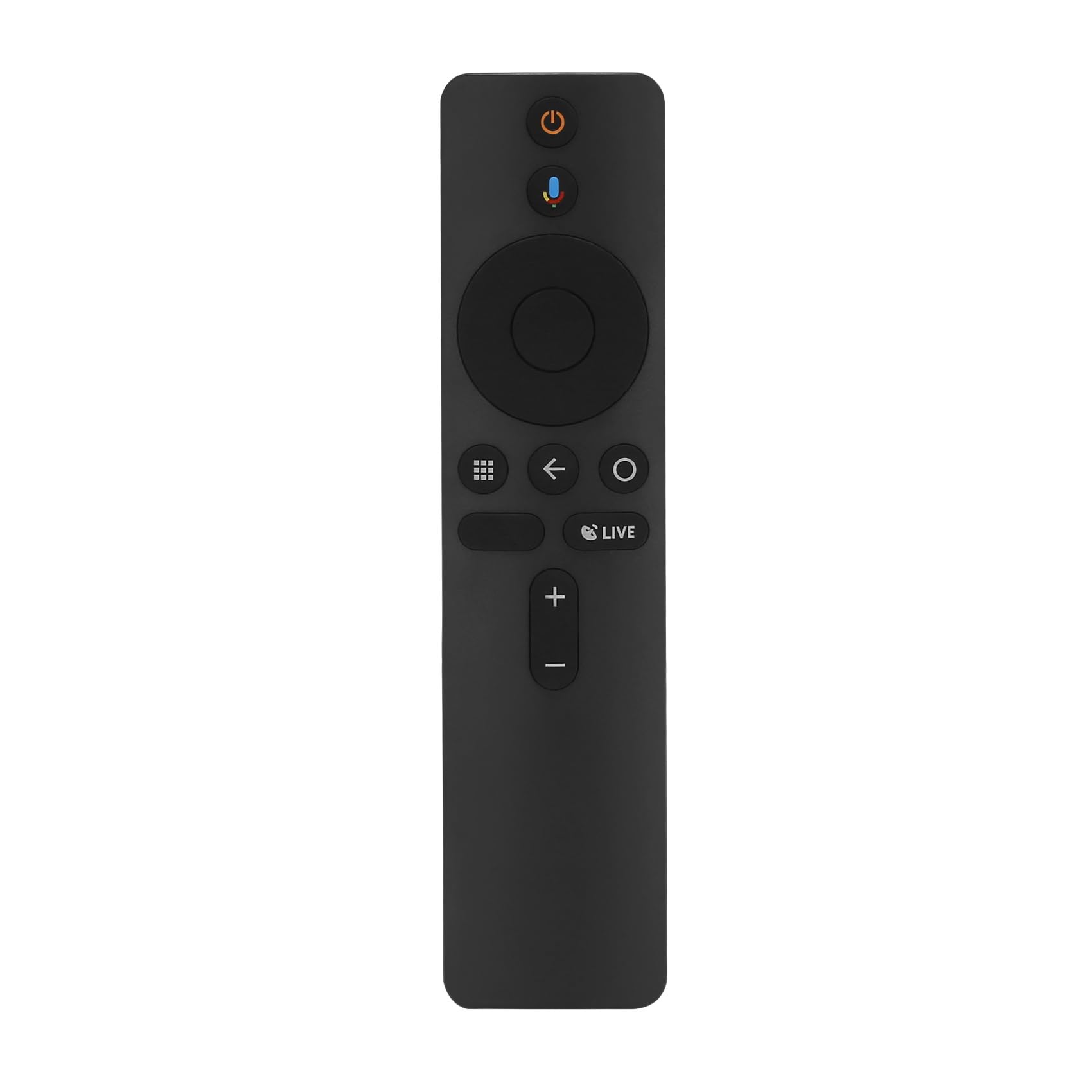 Do MI Box S XMRM-006 MDZ-22-AB głosowy pilot Bluetooth ze sterowaniem asystentem