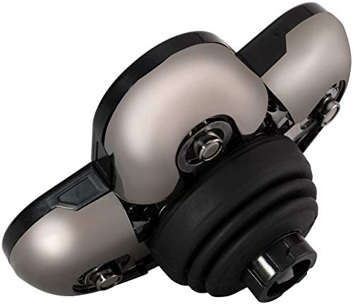 Skull Shaver Forte 5 Head Ersatzklinge - Rasierklingen für normale Haut typen - Image 3