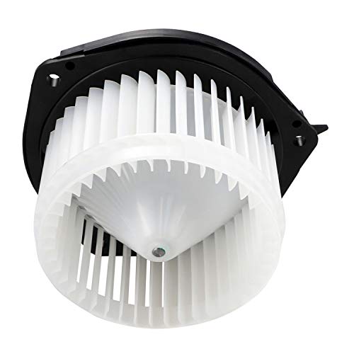 Image of HVAC Heater Blower Motor Fan Fit for 04-13 Chevrolet Impala, 14-16 Impala Limited, 04-07 Monte Carlo, 05-09 Buick Lacrosse, 2005-2009 Buick Allure, 04-08 Pontiac Grand Prix, Air Automotive Replacement