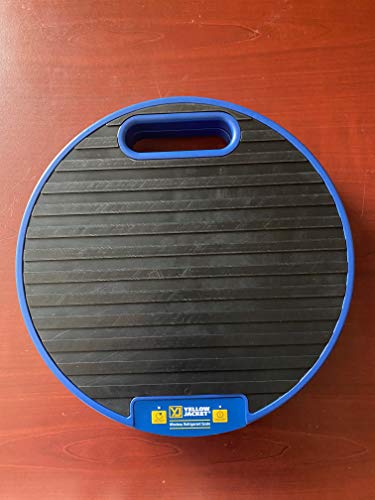 Báscula inalámbrica para refrigerante Yellow Jacket 68864 miniatura 3