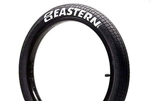 black and white bmx tires