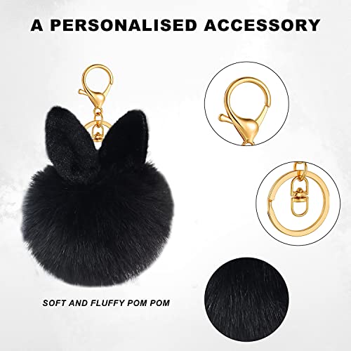Safety Keychain Women, Self Defense Keychain Set including Personal Alarms - Image 4