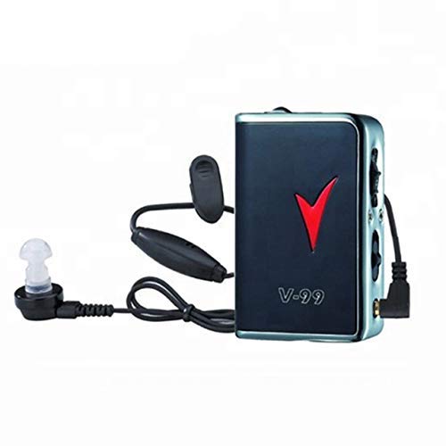 Shamanics Pocket AUX Type Cord (Upgraded Version) Pocket Hearing Aid/Ear Machine For Hearing Loss Ultra Clear Sound Hearing Machine/Sound Enhancement Metal Body Ear Aid (B08S75FZMB) Amazon Price History, Amazon Price Tracker