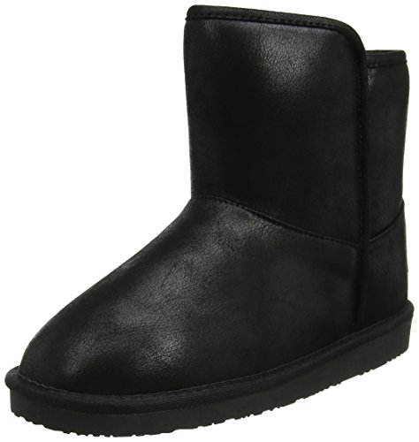 Break and Walk HI219003, Botas para Mujer, Negro (Black), 39 EU