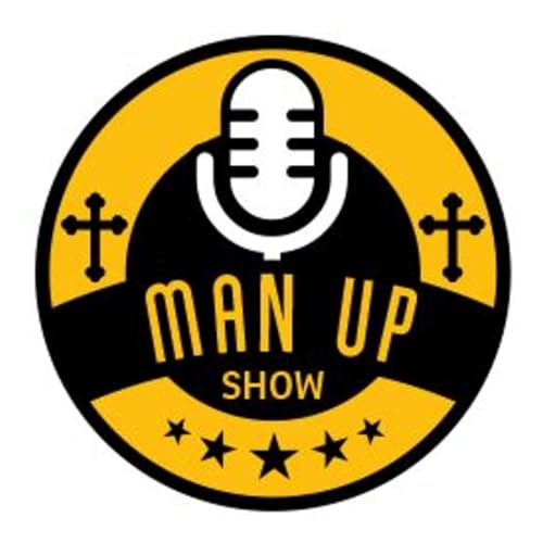 Man Up! Podcast Por Joe Stopulos arte de portada