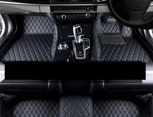 Tapis de sol Toyota Prius et Prius Prime XW50 2020-2023 - Version RHD imperméable sur mesure