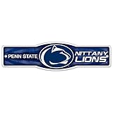 NCAA Penn State University 89187010 Street/Zone Sign, 4.5