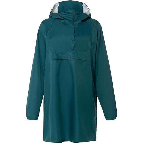 Preisvergleich Produktbild VAUDE Comyou Poncho, mallard green, XXL