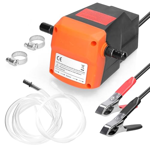 Bomba de Extracción de Aceite 12V Cocoarm portátil con mangueras