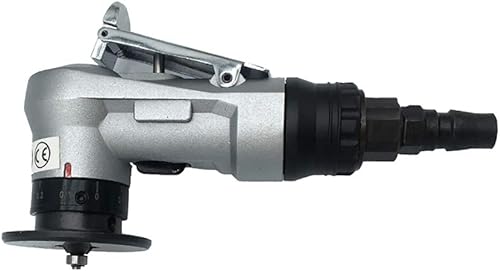 Mini máquina de biselado neumática Máquina de chaflán de aire portátil Máquina de corte de metal Máquina pulidora de bisel de 45 grados 30000RPM