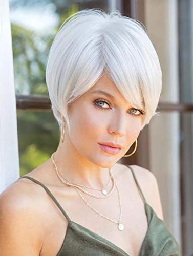 Bundle - 2 Items: Nima By Noriko (Item#1), Christy's Wigs Q & A Booklet (Item#2) - Color: Sugar Cane #TOP3