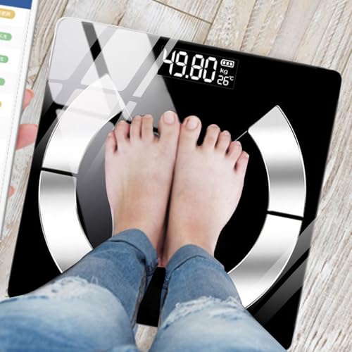Échelle numérique précise avec moniteur électronique et recharge USB rapide - 3
