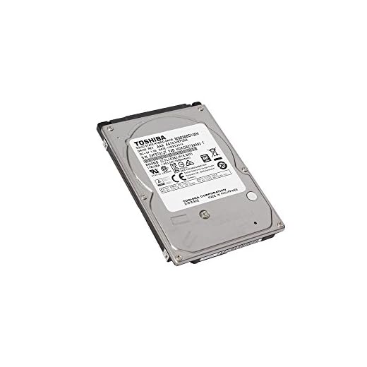 Toshiba MQ02ABF050H - Disco Duro (Serial ATA III, Híbrido HDD, 0-60 °C, -40-65 °C)