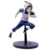 Uchiha Itachi Figura de Acción Popular Naruto Anime Modelo Estatua De PVC, Muñeca Coleccionable Juguetedecoración Colección Collectibles De Adornos Escritorio, Regalo De Cumpleaños