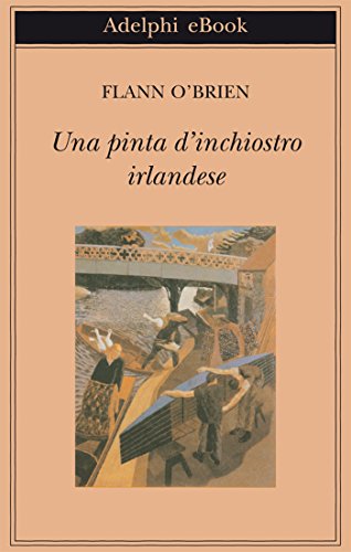 Una pinta d'inchiostro irlandese (Biblioteca
