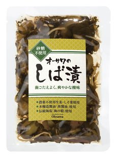 オーサワのしば漬　120g