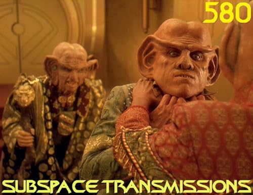 DS9's "Body Parts" - Quark's Most Underrated Story? (#580)