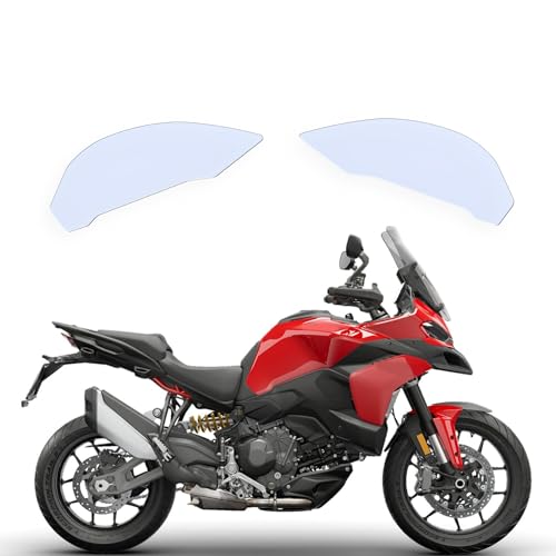 Film de protection de réservoir Moto Screenies pour rouler serein en Multistrada V2 S
