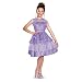 Disguise 88134L Mal Coronation Deluxe Costume, Small (4-6x)