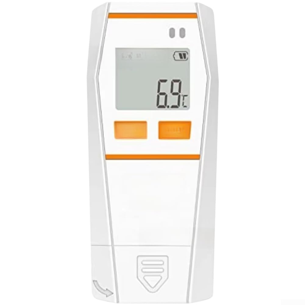 Registratore digitale di temperatura da -40 a 85 °C, 32 K punti