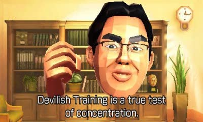 'infernal Programme D'entraînement Cérébral Du Docteur Kawashima 3ds - vue 8
